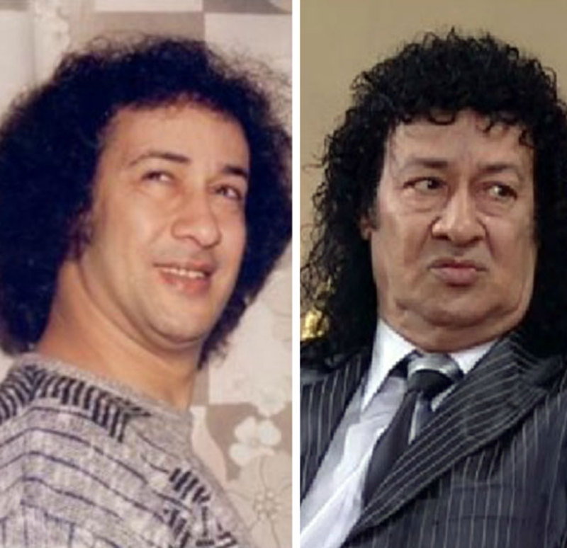 فيديو محمد نجم يكشف عن فنانة مشهورة لم تصبح بطلة سينمائية لأنها وحشة!